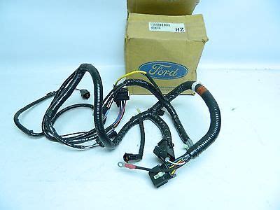 Ford Flatbed Wiring Harness