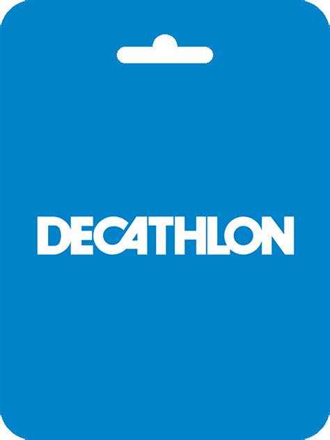 Decathlon Gift Card Fr Seagm