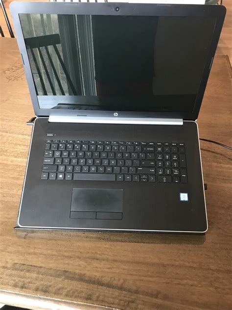 Hp Laptop 17 By0xxx Win 10 Intel I7 Ebay