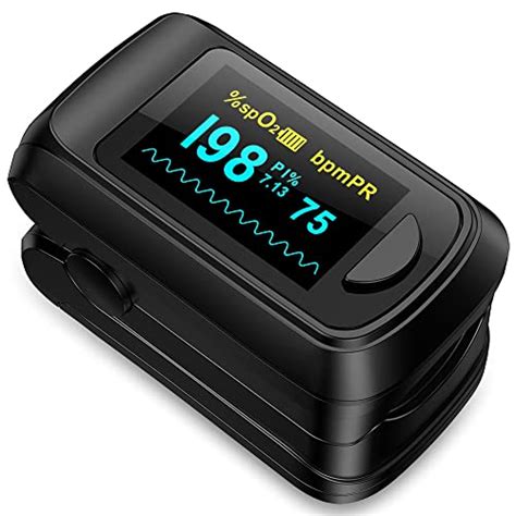 Top 10 Oximeters of 2022 - Best Reviews Guide