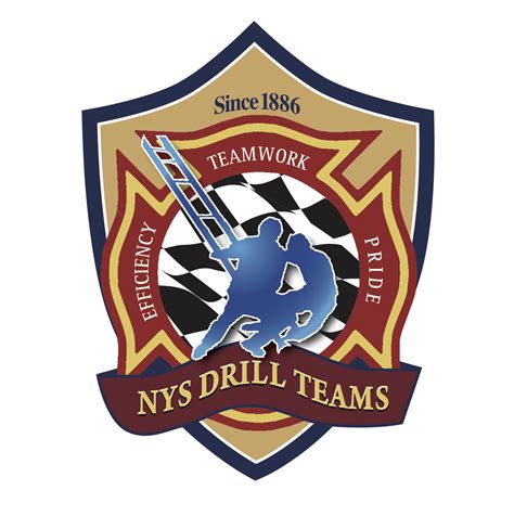 Drill Team Logo