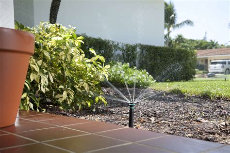 Are Automated Irrigation Systems Right for Your Jupiter Property?