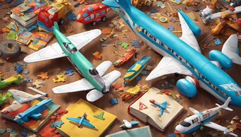 The 10 Best Airplane Toys For Toddlers - Dr Home Tech