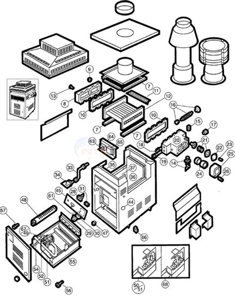 Hayward Heatmaster Hm2 150 400 Parts