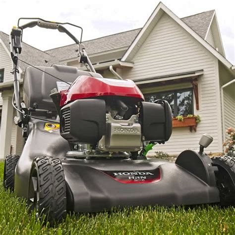 Honda Power Equipment Hrn216vya Gcv170 Self Propelled Lawn Mowers Cleveland Ohio Hrn216vya