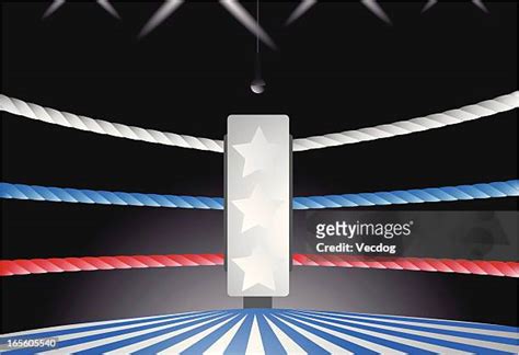 Boxing Ring Clipart