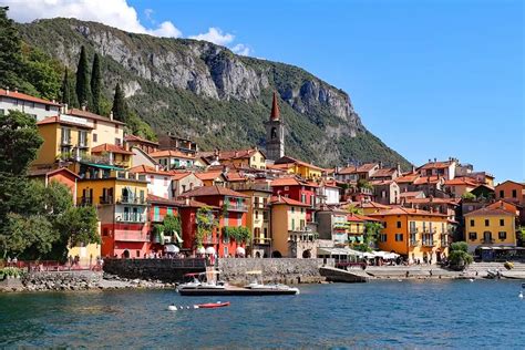 8 Best Towns Villages To See In Lake Como Map How To Visit