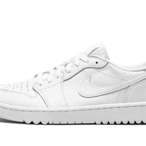 Air Jordan 1 Low Golf Triple White Kixify Marketplace