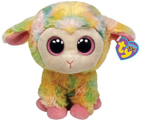 Blossom The Lamb Medium Beanie Boos Beaniepedia