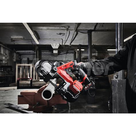 Milwaukee M12 FBS64 0C Sega A Nastro A Batteria 12V Fuel Per Ferro