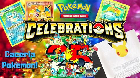 Pokemon Celebrations Caceria Y Unboxing Del Nuevo Elite Trainer Box