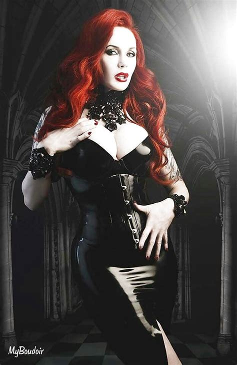 Mistress Morrigan Hel Redhead Diva Photo 14 51 X3vid