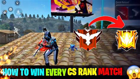 Top Cs Rank Push Tips And Tricks How To Win Every Cs Rank Match