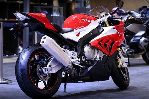 Harga Bmw S1000rr Tembus Rp 714 Juta