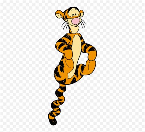 Winnie The Pooh Song No Tigger Clipart Photos Bouncing Tigger