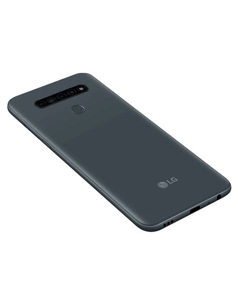 LG K41S Quad CAM