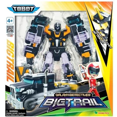 Jual Tobot Galaxy Detectives Big Trail Original Shopee Indonesia