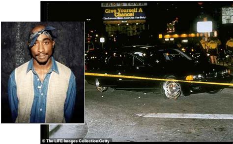 PHOTOS: BMW Car Tupac Shakur Was Killed In To Be Sold At $1.75m With ...