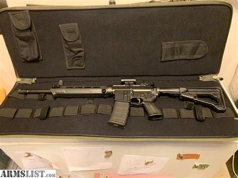 Armslist For Sale Savage Arms Ar15