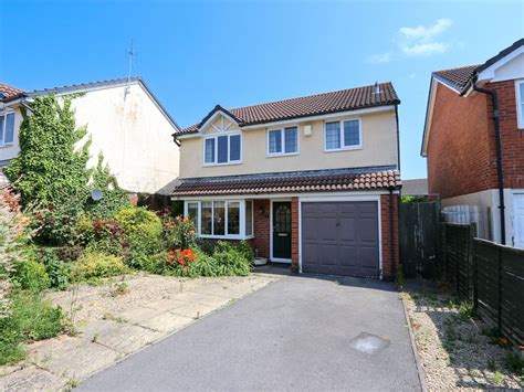 4 Bed Detached House For Sale In Warren Close Bradley Stoke Bristol