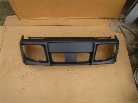 FIAT SEICENTO TURBO Abarth Schumacher Stoßstange vorne front bumper NEU