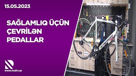 Sağlamlıq üçün çevrilən pedallar YouTube