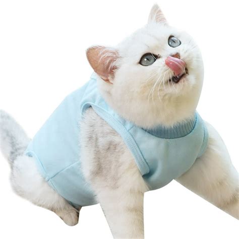 Cat Surgery Recovery Suit Cat Onesie For Cats After Surgery Surgical