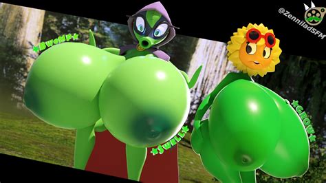 Rule 34 3d 3d Artwork Big Ass Big Breasts Breast Expansion Breasts Bigger Than Head