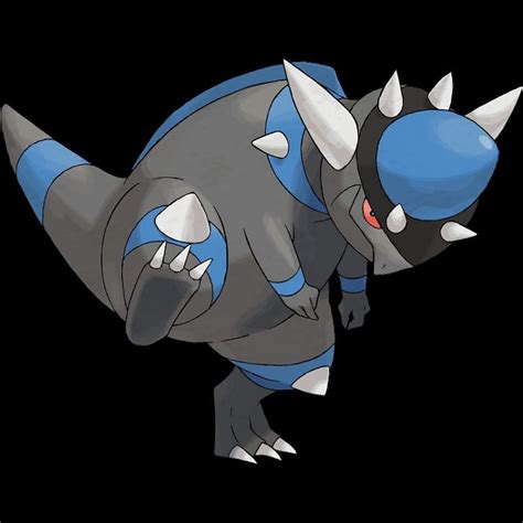 The best moveset for Rampardos in Pokemon GO