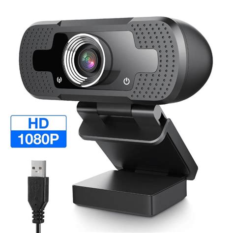 1080P USB Web Camera with Microphone — Off The Back