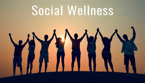 Social Wellness Is Vital Businessday NG