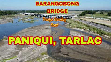 Barangobong Bridge Paniqui Camiling Road Paniqui Tarlac RCLAGALAG