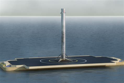 Confident SpaceX to try again for a sea-barge landing | Digital Trends