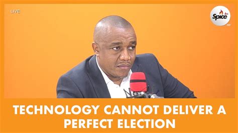 George Njoroge The Technology Within Iebc Is Not As Tamper Proof As