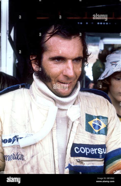 Emerson Fittipaldi Hi Res Stock Photography And Images Alamy