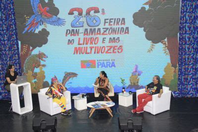 Cultura Rede De Comunica O Realiza Programa O Especial Na Feira Do