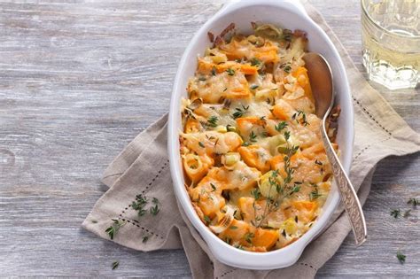 Zucca Al Forno Gratinata Ricetta Di Fidelity Cucina