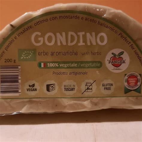 Pangea Foods Gondino Erbe Aromatiche With Herbs Review Abillion