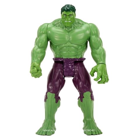 Disney Marvel Avengers Figure Super Hero Series Hulk 28cm Superhero Toy