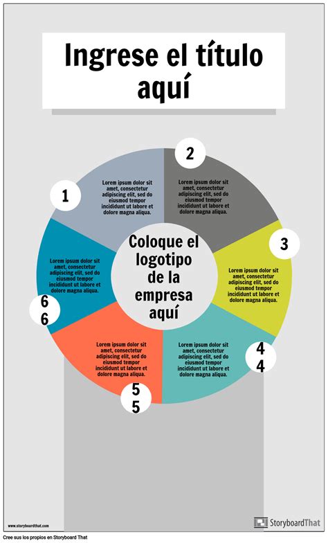 Plantillas De Infograf As De Planes De Negocios Gratuitas