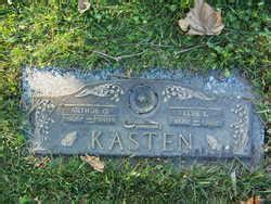 Elsie E Vader Kasten Find A Grave Reminne