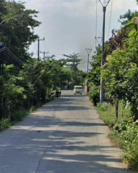 Tanah Untuk Industri Atau Gudang Pinggir Jalan Raya Padaasih Cibogo