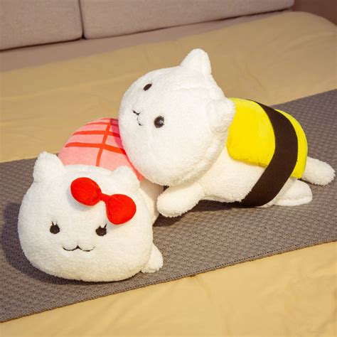 Sushi Cat Plush – The Berm