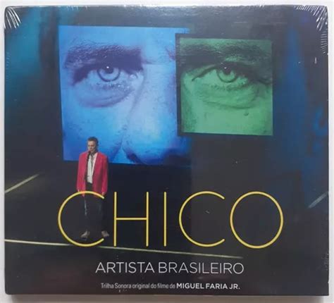 Cd Chico Buarque Artista Brasile O Banda Sonora Mercadolibre