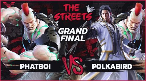 The Streets Hit Box Phatb I Vs Ipp Polkabird L Grand