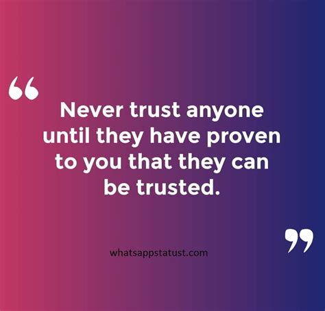 40 Trust Quotes Best Images That Will Inspire You Whatsappstatust