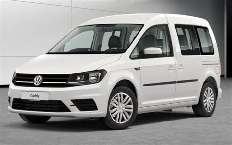 2020 Volkswagen Caddy MAXI COMFORTLINE TSI220 Four Door Wagon