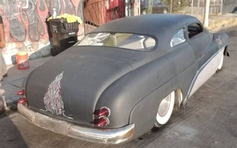 Merc Rear Right Barn Finds