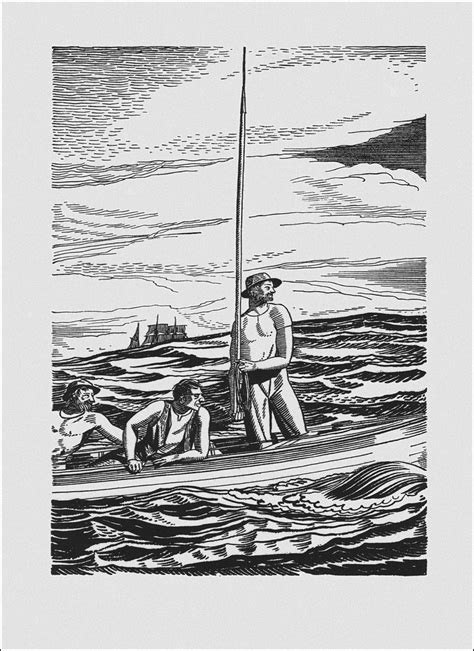 Pin Em Moby Dick By Herman Melville Illustrated By Rockwell Kent