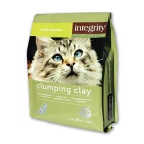 LOCAL SHIPPING OR PICKUP ONLY Integrity Clumping Clay Cat Litter (16lb ...